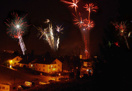 Stupferich feiert das Jahr 2008